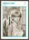 PORTRAIT DE STAR 1965 FRANCE - ACTRICE MIREILLE DARC Dans GALIA - ACTRESS CINEMA FILM PHOTO - Fotos