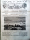 Emporio Pittoresco Del 29 Luglio 1877 Tipografia Carta Continua Thomson Danubio - Voor 1900