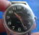 Delcampe - Vintage USSR Soviet Men Mechanical Wrist Watch WOSTOK 18 Jewels W/ Band #669720 - Relojes Ancianos