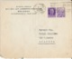 BOLOGNA 19-9-1942 LETTERA PROPAGANDA CENT. 50 - Storia Postale