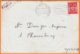 MILITARIA  Y.et.T. Num 12  En  F.M.  Sur  Enveloppe  Omec  " POSTE AUX ARMEES "  Le 23 7 1964 Pour  CHARENTENAY Yonne - Timbres De Franchise Militaire