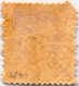 * 1868-74, 1 D., Orange-vermilion, SPECIMEN Overprint, MH, VF!. Estimate 220€. - Sonstige & Ohne Zuordnung