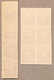 (*) 1946-47, 60 S., Carmine, Block Of (6) - Light Crimson, And Vertical Strip Of (4) - Dark Crimson, Imperforated, UNISS - Indonesien