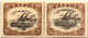 * 1910, 2 Sh. 6 D., (2), Black And Brown, MH, VF!. Estimate 200€. - Papua-Neuguinea