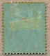 * 1904-06, $ 10, Slate Orange/blue, LPOG, Chalk-surfaced Paper, Colour From The Upper And Right Frame Has Some Kind Of O - Otros & Sin Clasificación