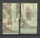 LATVIA Lettland 1921 Michel 65 - 68 Z * - Letonia