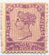 1869, 9 D., Reddish Mauve, Perf. 11 1/2, MNH, XF!. Estimate 1.000€. - Altri & Non Classificati