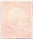 1899, 5 S., Orange Red, Imperforated Single Die Proof Of The American Banknote Company, Extremly Rare, NG, VF!. Estimate - Peru