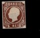 Por. 12 II König Luis MLH (*) Mint - Unused Stamps