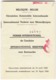 1958 Internationaler Führerausweis; Touring Club Royal Du Congo Belge; Komplett. Permis De Conduire - Ohne Zuordnung