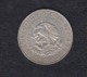 MÉXICO.  AÑO 1959.-   5 PESOS PLATA.  PESO 18,1 GR - México