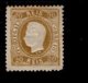 Por. 27 König Luis MLH * Mint - Unused Stamps