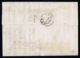 Italy Papel States: Complete Letter Sa 26 1868 - Kerkelijke Staten