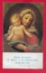 SANTINO ITALIA - Supplica Alla Madonna Del Suffragio - 7 X 11 - 1964 - PIEGHEVOLE - Santini