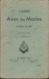 1940 - L'aumo Avec Les Marins Contes Au Sel Adieu Vat - Dradignan Abbaye  D'Urt - Andere & Zonder Classificatie