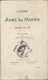 1940 - L'aumo Avec Les Marins Contes Au Sel Adieu Vat - Dradignan Abbaye  D'Urt - Andere & Zonder Classificatie