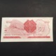 Billet Rwanda-Burundi 50 Francs 1960          RWANDA & BURUNDI 50 FRANCS 1960 - Ruanda-Burundi