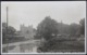 NOTTINGHAM Wollaton Lodge And Canal 1919 Lenton Lodge Card From A British Soldier After WW1 To A Belgian Family - Nottingham