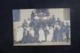 MILITARIA - Carte Postale Photo - Groupe De Blessés Et D’infirmiers / Infirmières Dans Une Cour D'hôpital - L 46601 - Oorlog 1914-18