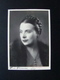 Autografo Maria Marcucci Soprano 1939 Foto Romeo Torino Teatro Lirica - Altri & Non Classificati