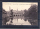 25. Monbéliard. Vue Sur L'allan. Le Grand Pont Et L'église Catholique - Montbéliard