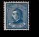 Por. 53 B König Luis I MLH * Falz - Unused Stamps