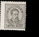 Por. 54 Ab König Luis I MLH * Falz (2) - Unused Stamps