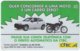 BRASIL K-079 Magnetic CTBC - Traffic, Car - Used - Brazil