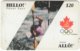 CANADA A-452 Prepaid Allo! - Event, Sport, Olympic Games - Used - Canada