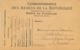 Themes Div-ref BB700- Illustrateurs -illustrateur - La Vie Chere -carte En Franchise Militaire -guerre 1914-18- - Lettres & Documents