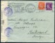 1942 Finland Turku Censor Cover - Sweden - Covers & Documents