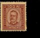 Por.74 A König Luis I MLH * Mint - Unused Stamps