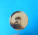MUSHROOMS - Slovenian Old Pin Badge Champignon Champiñón Hongo Pilz Fungo Mushroom Champignons Hongos Pilze Funghi - Andere & Zonder Classificatie