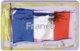 GREECE F-809 Prepaid Amimex - Flag Of France - Used - Griechenland