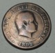 1892 - Portugal - 20 REIS, CARLOS 1, KM 533 - Portugal