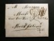 Haut Rhin.Lettre De Mulhouse Pour Montbéliard Doubs - 1801-1848: Vorläufer XIX