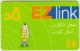 JORDAN A-105 Prepaid EZlink - Used - Jordanie