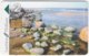 LATVIA A-122 Chip Lattelkom - Landscape, Coast - Used - Lettland