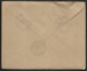 LF D27 Enveloppede 1956 De Paris Timbres N°1076x2, 1077 - 1921-1960: Modern Tijdperk