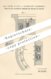 Original Patent - Haniel & Lueg , Düsseldorf / Grafenberg , 1890 , Kolben | Kolbenring | Maschinen , Motor !! - Historische Dokumente
