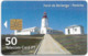 Portugal - PT - Farol Da Berlenga - Peniche - PT297 - 12.000ex, 02.2001, Used - Portugal