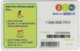 THAILAND E-541 Prepaid 1-2-Call - Occasion, Christmas - Used - Thaïland