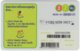 THAILAND E-552 Prepaid 1-2-Call - Used - Thaïland