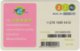 THAILAND E-569 Prepaid 1-2-Call - Used - Thaïland