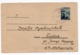 1950 YUGOSLAVIA, MACEDONIA, TITEL TO BITOLJ, STATIONERY COVER - Postal Stationery