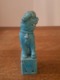 Ancienne Statuette - Chien De Fô Foo - Porcelaine De Chine, China, 富狗 中國瓷器 - Arte Asiatica