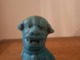 Delcampe - Ancienne Statuette - Chien De Fô Foo - Porcelaine De Chine, China, 富狗 中國瓷器 - Art Asiatique