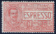 1903 ESPRESSO N.1 NUOVO** GOMMA INTEGRA - MNH VERY FINE - POSTFRISCH - Eilsendung (Eilpost)