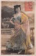 Carte CPA Fantaisie - Artiste De Toledo - Jolie Jeune Femme - 1906 - Entertainers