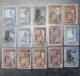 MALAYSIA  STAMPS  States  1957   Used And A Few MM      ~~L@@K~~ - Fédération De Malaya